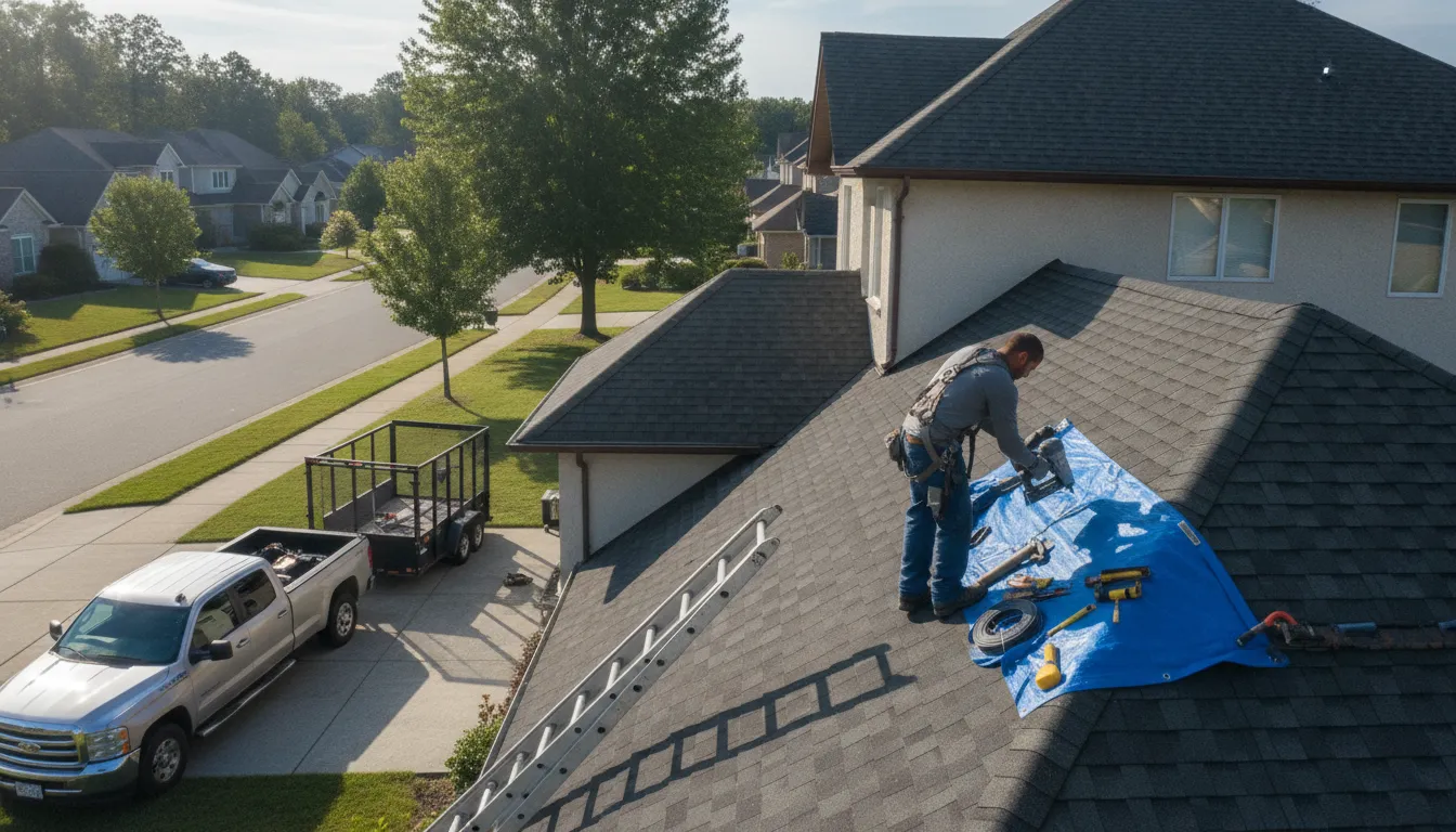 Trusted Roofing for Canaseraga Homes & Businesses